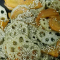 きなこモッチい's cooksnap of when they made 簡単！れんこんのきんぴら.