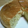 チョコ棒's cooksnap of when they made 炊飯器でバナナケーキ.