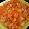 うひょふ☆'s cooksnap of when they made レンジできんかんジャム.