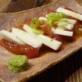 ゆしゅな's cooksnap of when they made 長芋とまぐろのスティックサラダ.