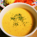なちごはん♡'s cooksnap of when they made 甘海老の殻のビスク.