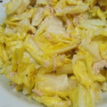 にすちる's cooksnap of when they made 白菜とツナの黒胡椒風味サラダ.