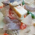 智恵ちゃんのつく恋慕's cooksnap of when they made 酒好きの粕汁☆.