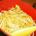 さつまいも‼'s cooksnap of when they made ★もやし＆えのき★旨バターカレー炒め★.