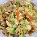 YuRS's cooksnap of when they made 時短♪キャベツたっぷりポトフ風 卵とじ.