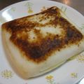 サクラめい's cooksnap of when they made ♪はんぺんのチーズ挟み焼き♪.