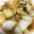 ちーまんま's cooksnap of when they made ✩白菜と春雨の豚肉炒め✩.