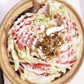 リナマナ's cooksnap of when they made 白菜と豚肉のぎゅうぎゅう鍋.