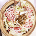 リナマナ's cooksnap of when they made 白菜と豚肉のぎゅうぎゅう鍋.