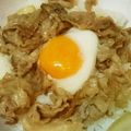 ★李花★'s cooksnap of when they made がっつりスタミナ簡単豚丼.