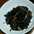 maiboo☆'s cooksnap of when they made ひじきの煮物.