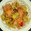 まるぽん♪'s cooksnap of when they made ご飯おかわり！れんこん＆鶏肉の甘辛炒め.