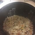 あんこ２４'s cooksnap of when they made ☆ピラフ☆炊飯器で簡単～♪.