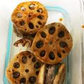 クック69MCQK☆'s cooksnap of when they made 大葉づくし☆れんこんのはさみ焼き.