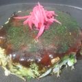 ダイナマイト漆黒's cooksnap of when they made めちゃくちゃうまい広島風お好み焼き.