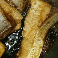 マナタイママ's cooksnap of when they made フライパンで！ぶりの照り焼き.