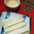 もこりこ's cooksnap of when they made あと一品に簡単大根スティック.