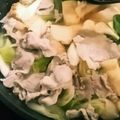 メープルおかん's cooksnap of when they made 我が家のちゃんこ鍋（リピ率高め）.