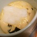 [*asuka*]'s cooksnap of when they made 長いも入り茶碗蒸し.