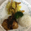 じゅたはは's cooksnap of when they made 簡単♫鶏のカレーソース焼き♫.