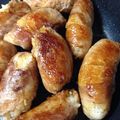 ちゃぎー's cooksnap of when they made 牛肉巻き巻きスティックおにぎり❣❣.