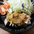 nanochin's cooksnap of when they made 美味♪柚子胡椒バター醤油のポークソテー.