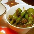 ☆エリック☆'s cooksnap of when they made 枝豆の中華ピリ辛漬け（凉拌辣香毛豆）.