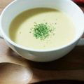 nanochin's cooksnap of when they made ☆大豆とコーンのポタージュ☆.