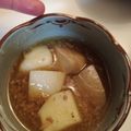 クックE662AA☆'s cooksnap of when they made 里芋のそぼろ煮.