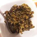 はに333's cooksnap of when they made 胡瓜消費に♪胡瓜の佃煮！冷凍も.