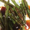ゴロンチョ様's cooksnap of when they made 簡単！インゲン★おつまみにも.