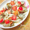 k＊4's cooksnap of when they made 超簡単☆アクアパッツァ.