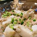izryuの's cooksnap of when they made 里芋のツナマヨサラダ♪.