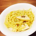 ゆーか1107's cooksnap of when they made ◇基本◇シンプルなペペロンチーノ.
