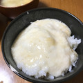ももぴょん0309's cooksnap of when they made 簡単！美味しい！とろろご飯☆.