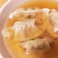 ＊にょにょん＊'s cooksnap of when they made ギョウザスープ.