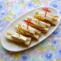puniＫ's cooksnap of when they made ピンチョス１品(*^^)v.
