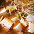 あいこぷん's cooksnap of when they made 簡単！スンドゥブ風辛鍋.