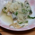 kotohime00's cooksnap of when they made 鮭の大根おろし煮（サバもOK）.