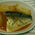 クックN0FR03☆'s cooksnap of when they made 簡単♥水なしでさばの味噌煮➰.