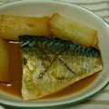 クックN0FR03☆'s cooksnap of when they made 簡単☆フライパンでサバの味噌煮。給食の味.