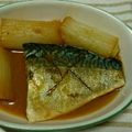 クックN0FR03☆'s cooksnap of when they made 簡単にできる鯖の味噌煮.