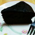 クックIEHA2S☆'s cooksnap of when they made 簡単！濃厚ガトーショコラ.