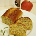♡礼♡'s cooksnap of when they made HMで！りんごのしっとりパウンドケーキ.