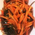 クックPEJALC☆'s cooksnap of when they made 砂糖なし☆あっさり。昆布の佃煮.