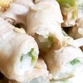 こんがらｶﾞｰﾘｯｸ's cooksnap of when they made 簡単！節約！豚肉の大根巻き・味噌風味.