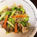ホワイト・ママ's cooksnap of when they made 簡単！豚バラと白菜の中華旨煮.