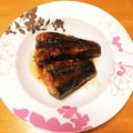❁Abake❁'s cooksnap of when they made なすの肉挟み焼き.