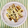 にきけん's cooksnap of when they made 簡単おつまみ＊ちくわでサクっとのり天.