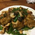 クックK5A0ZW☆'s cooksnap of when they made カレー風味！鶏肉のカシューナッツ炒め。.